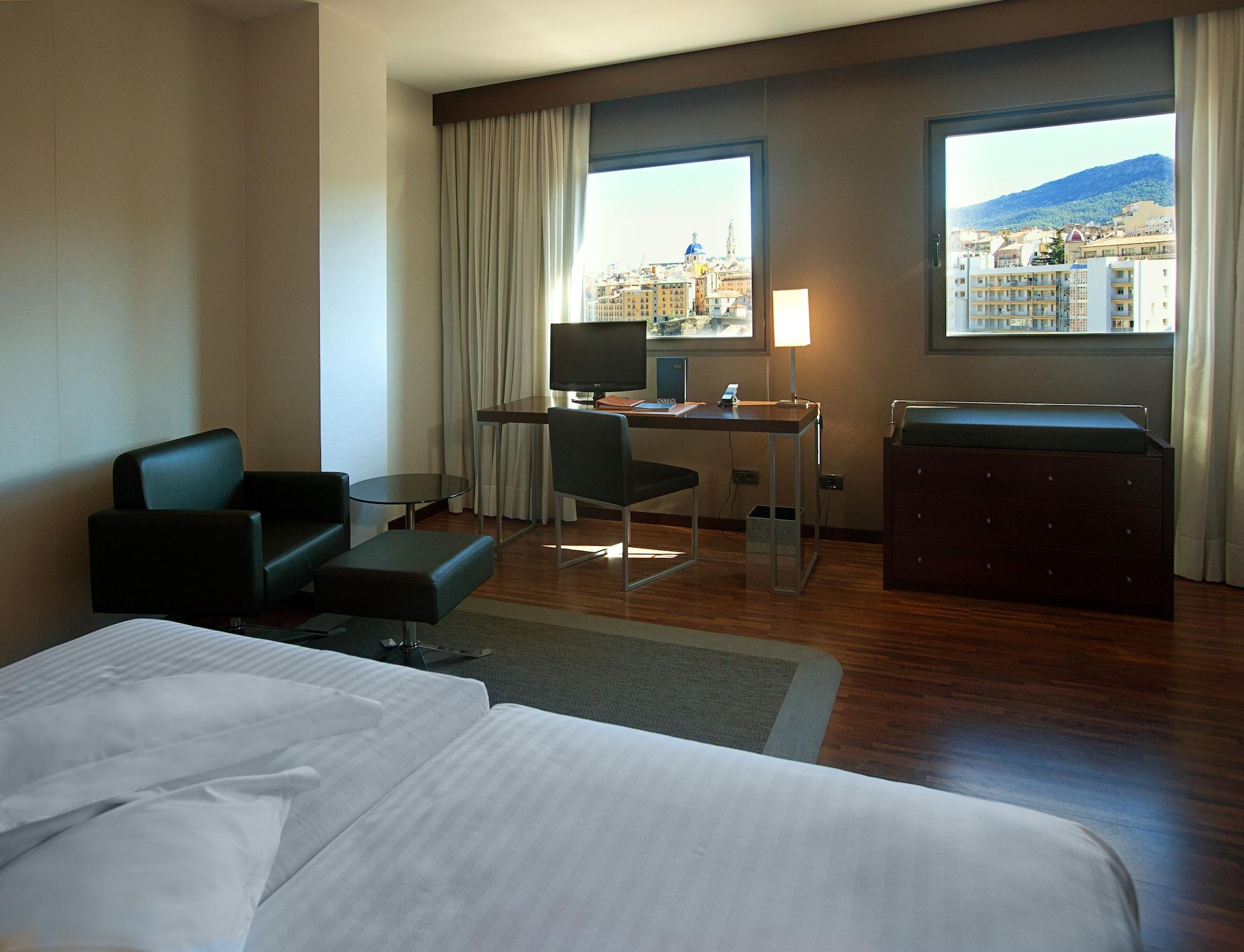Hotel Sercotel Ciutat D'Alcoi Kültér fotó