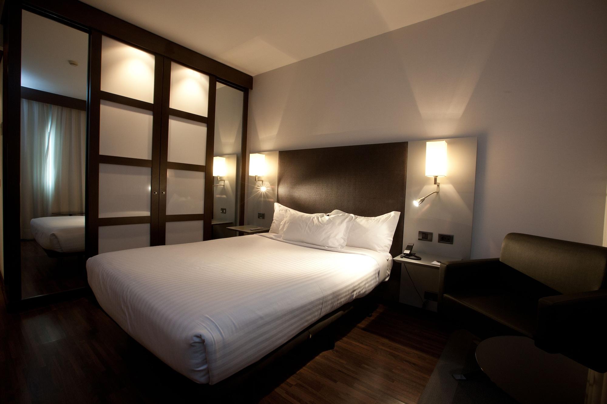Hotel Sercotel Ciutat D'Alcoi Kültér fotó