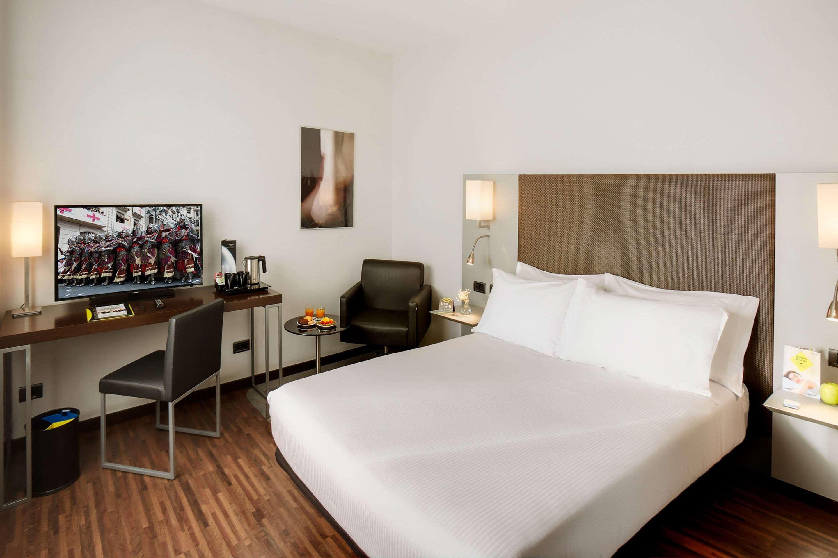 Hotel Sercotel Ciutat D'Alcoi Kültér fotó