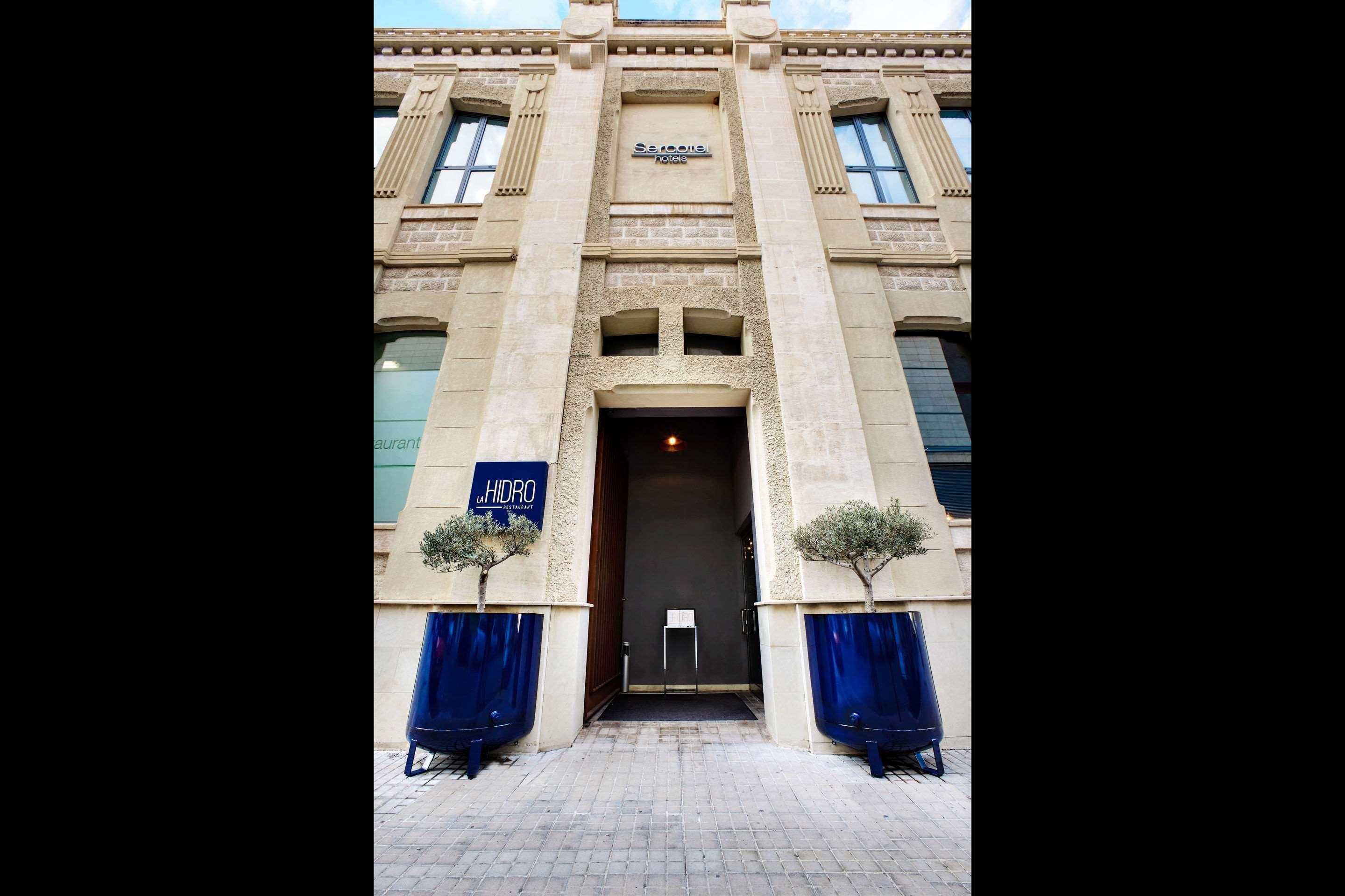 Hotel Sercotel Ciutat D'Alcoi Kültér fotó