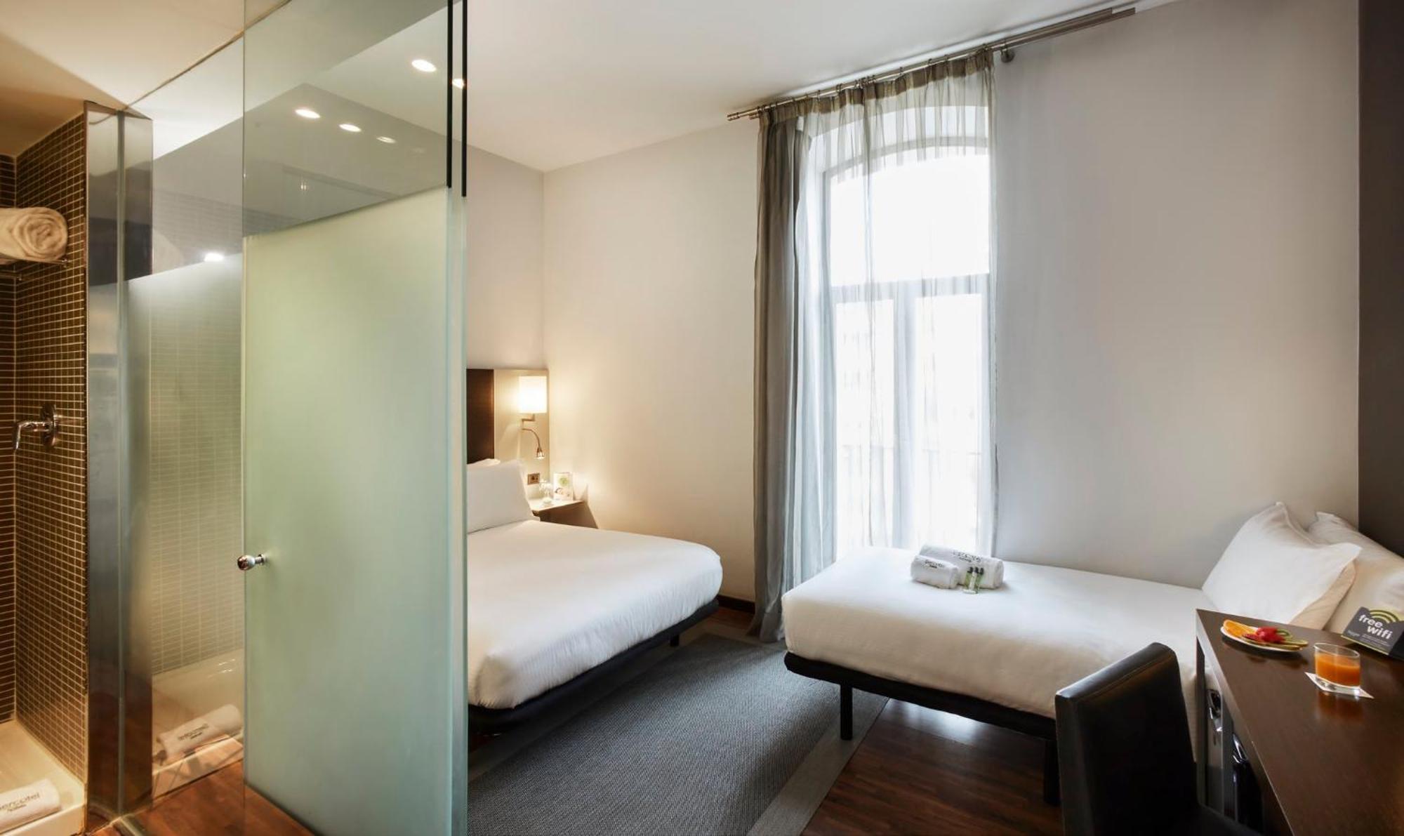 Hotel Sercotel Ciutat D'Alcoi Kültér fotó