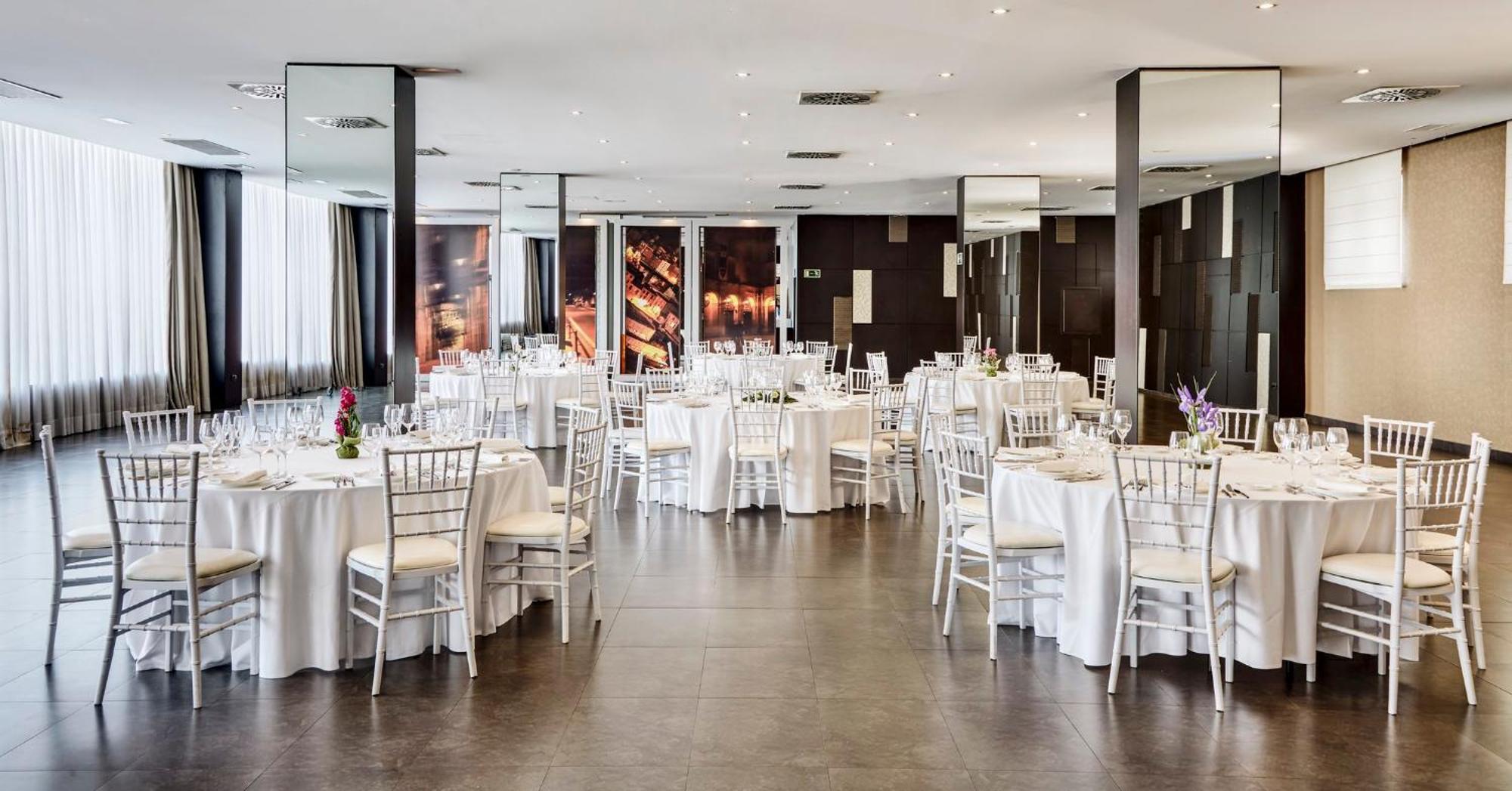 Hotel Sercotel Ciutat D'Alcoi Kültér fotó