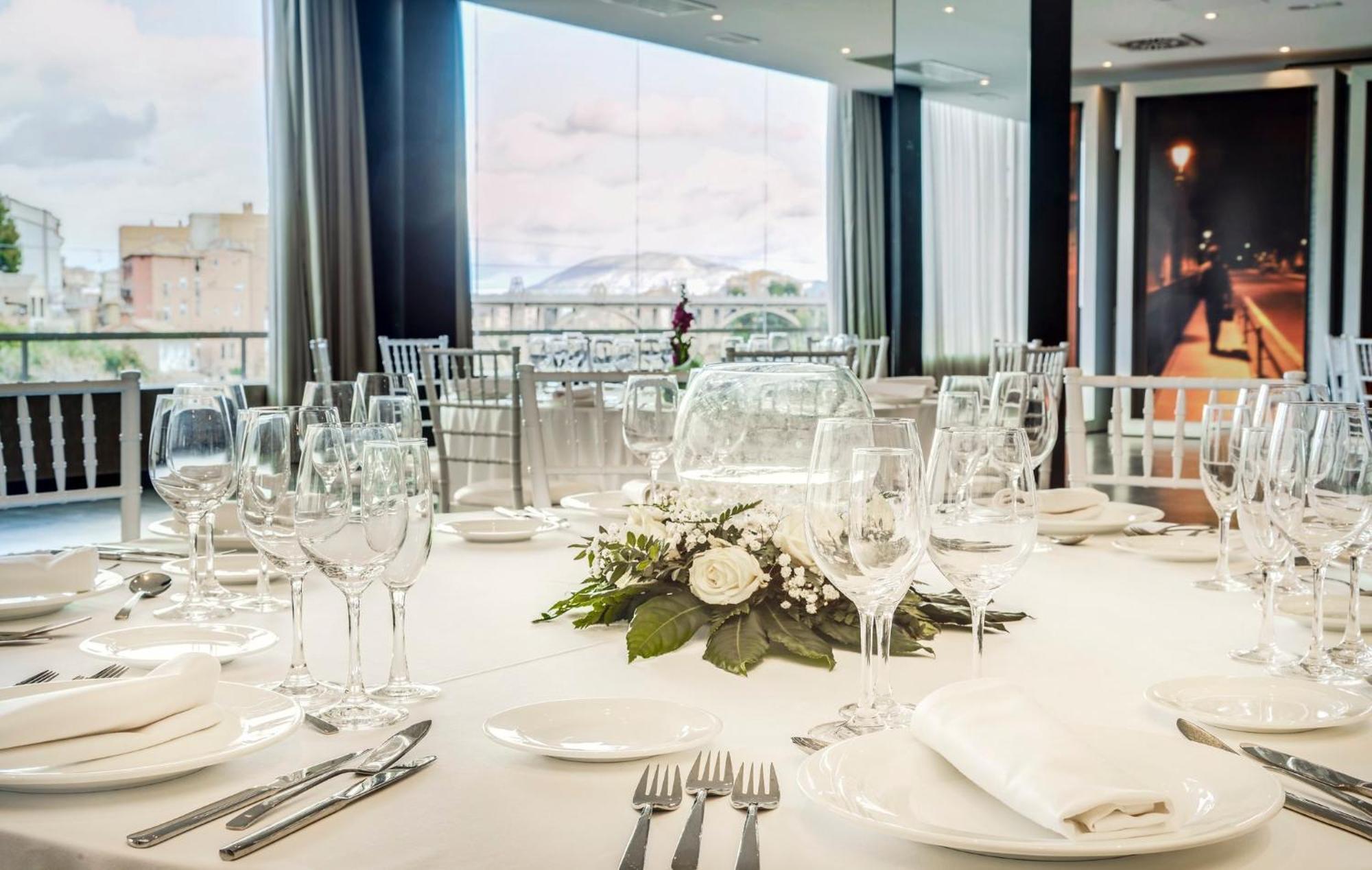Hotel Sercotel Ciutat D'Alcoi Kültér fotó