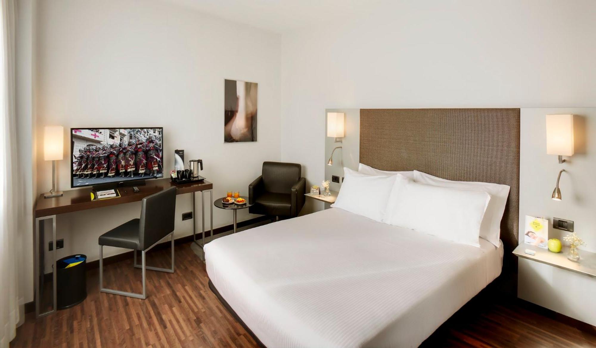 Hotel Sercotel Ciutat D'Alcoi Kültér fotó