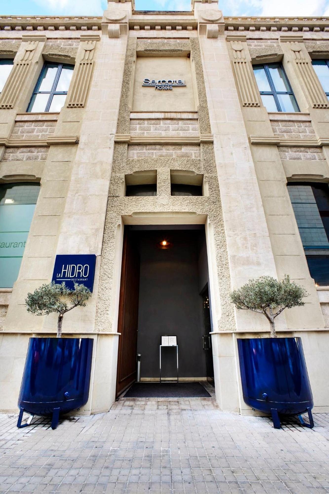 Hotel Sercotel Ciutat D'Alcoi Kültér fotó