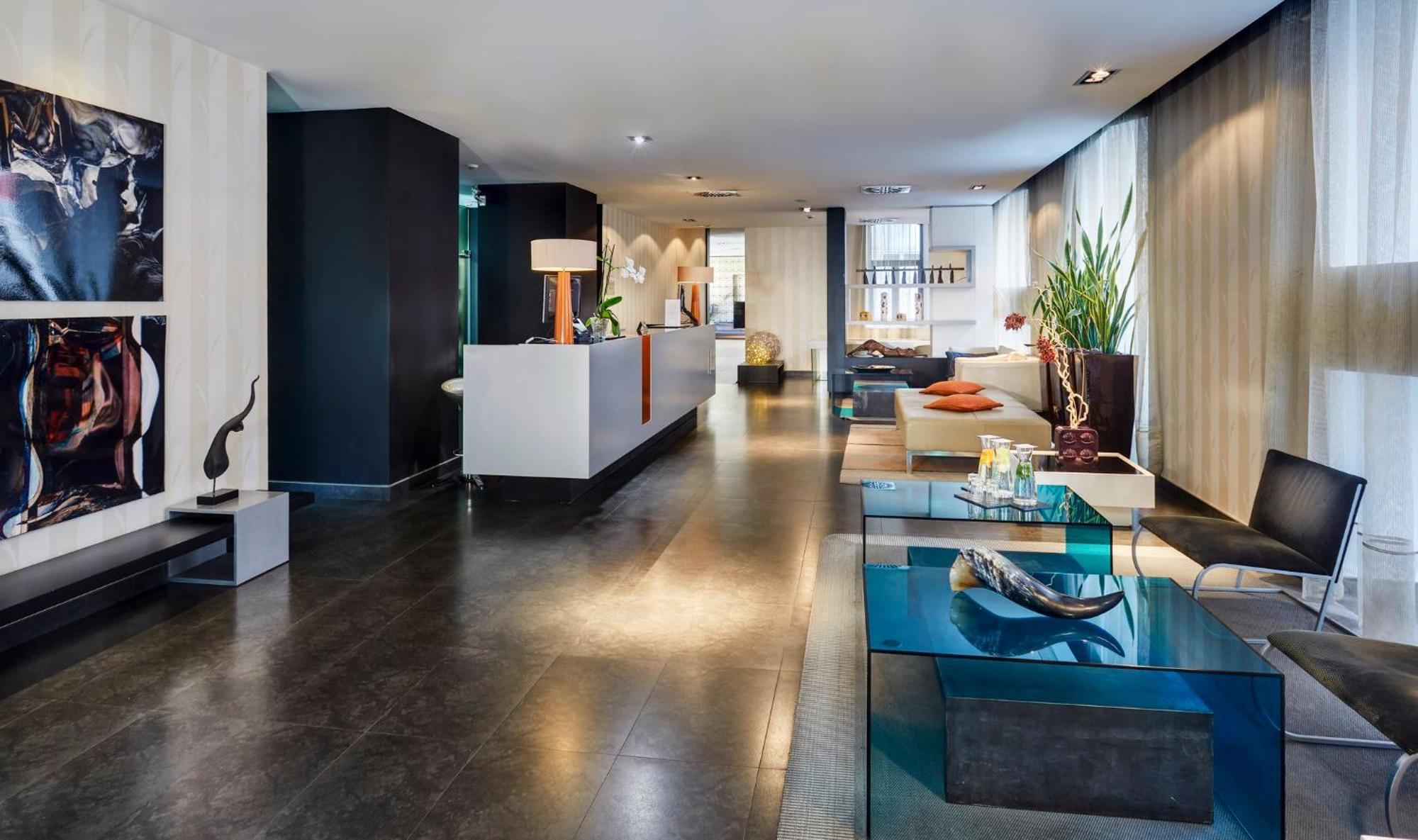 Hotel Sercotel Ciutat D'Alcoi Kültér fotó