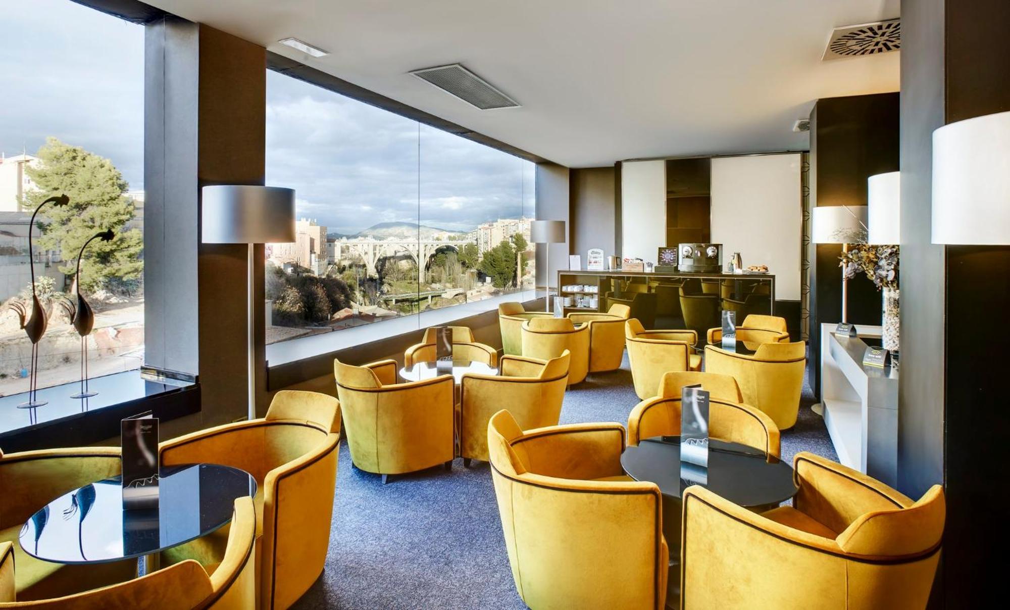 Hotel Sercotel Ciutat D'Alcoi Kültér fotó