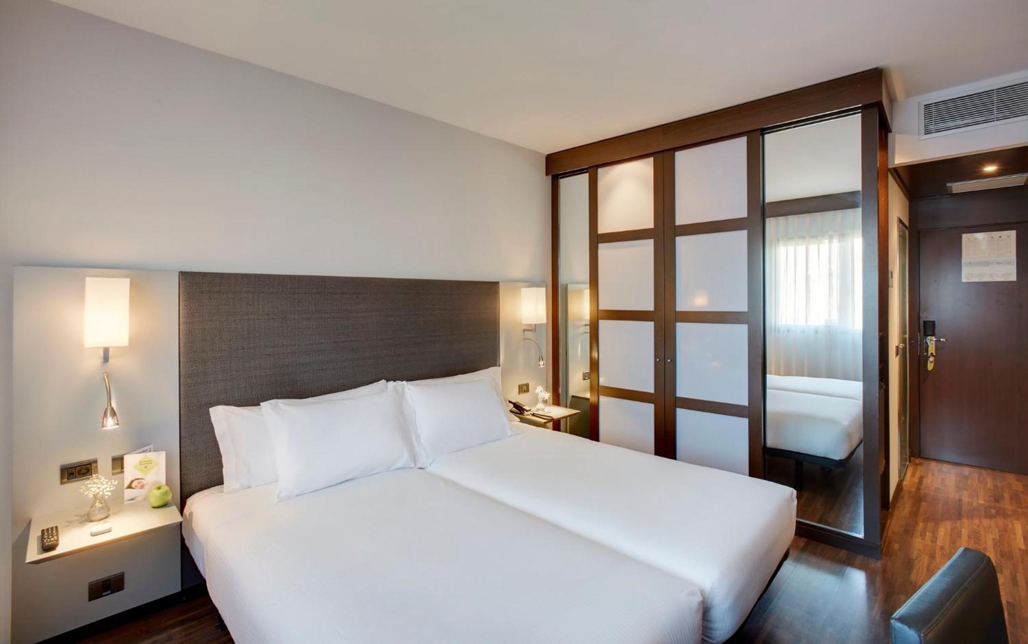 Hotel Sercotel Ciutat D'Alcoi Kültér fotó
