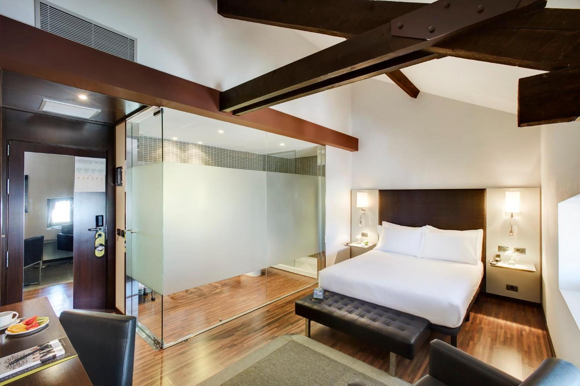 Hotel Sercotel Ciutat D'Alcoi Kültér fotó