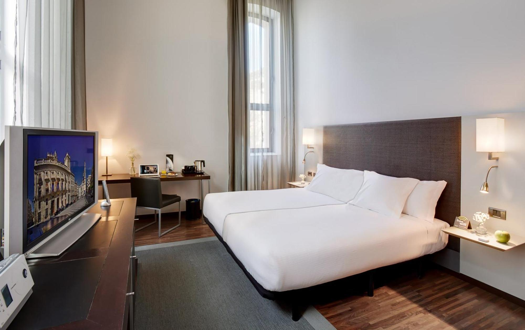 Hotel Sercotel Ciutat D'Alcoi Kültér fotó