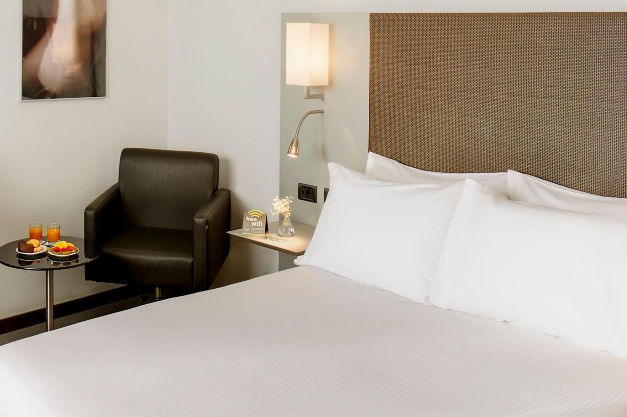 Hotel Sercotel Ciutat D'Alcoi Kültér fotó