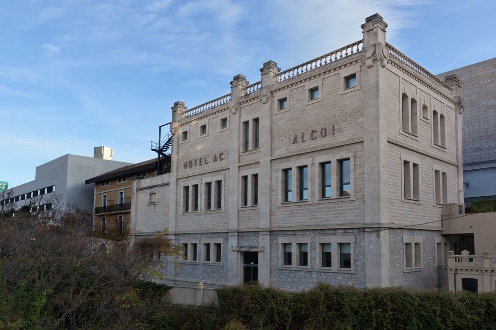 Hotel Sercotel Ciutat D'Alcoi Kültér fotó