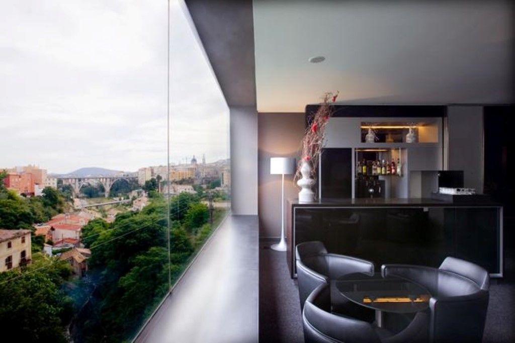 Hotel Sercotel Ciutat D'Alcoi Kültér fotó
