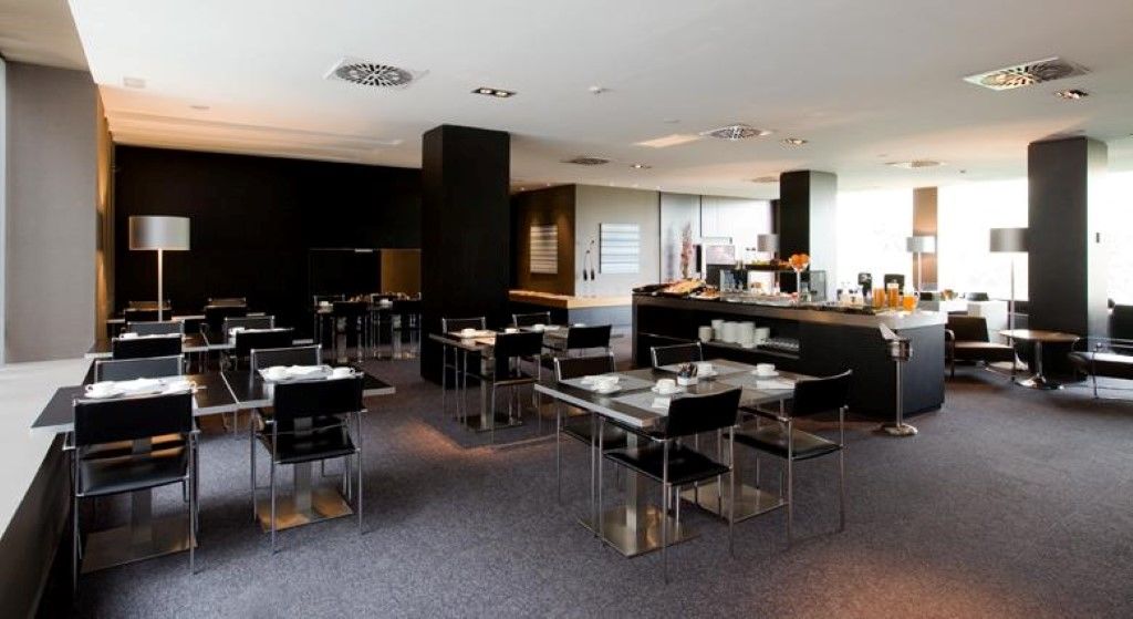 Hotel Sercotel Ciutat D'Alcoi Kültér fotó