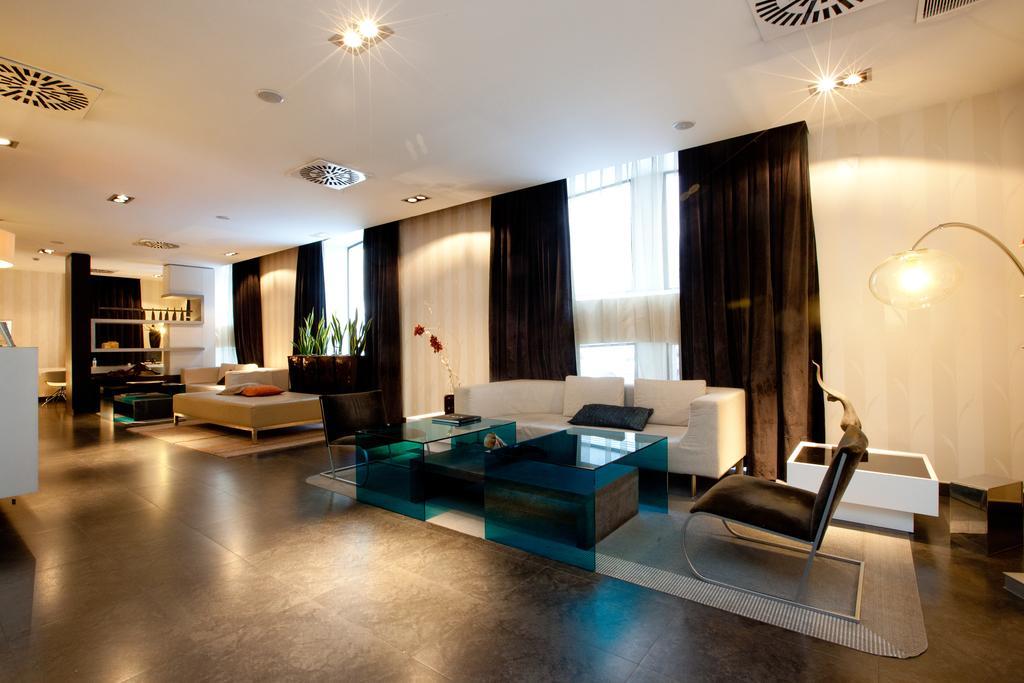 Hotel Sercotel Ciutat D'Alcoi Beltér fotó