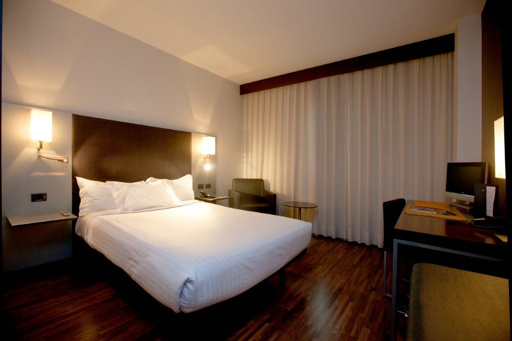 Hotel Sercotel Ciutat D'Alcoi Kültér fotó